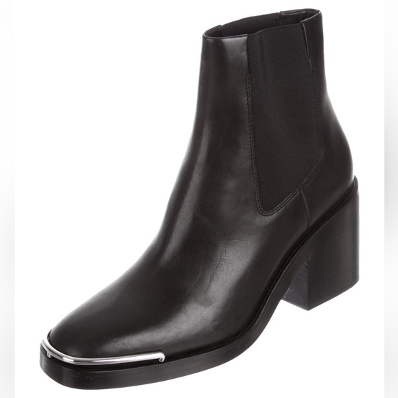 **LOOKING TO BUY** Alexander Wang Hailey Boots in Size 41 - Picture 2 of 3